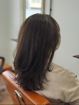 ルッチ(Lucci)&nbsp;ロングレイヤー