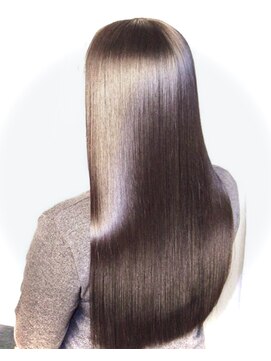 アクティフ(actif) 髪専門店actifの縮毛矯正/ストレート/髪質改善　白髪/ショート