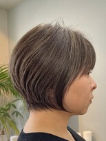 サイイン(saiin)&nbsp;#ハイライト　#ショート