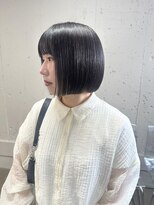 タロ(TALO)&nbsp;【新1年生TALOお試しクーポン】カットカラー￥9400