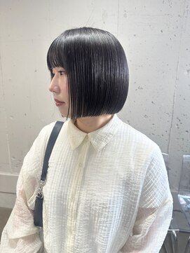 タロ(TALO) 【新1年生TALOお試しクーポン】カットカラー￥9400