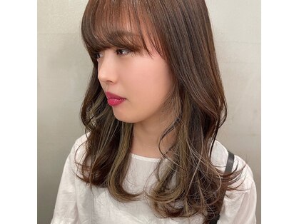 アブルトゥーヘアー(able to hair)の写真