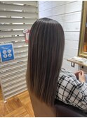 コントラストハイライト
