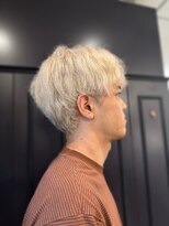 ヘアドクターベガ(hair Dr.VEGA)&nbsp;メンズホワイトブロンド