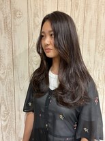 ヘアールーム プリズム(Hair room Prism) ヘルシーレイヤーカット