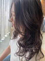 アンジュ グリーンパーク店(ange)&nbsp;キレイめウェーブ