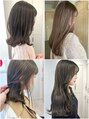 ガーデンヨコハマ(GARDEN YOKOHAMA) 透けるオリーブ・ベージュカラー可愛くするのでお任せください♪