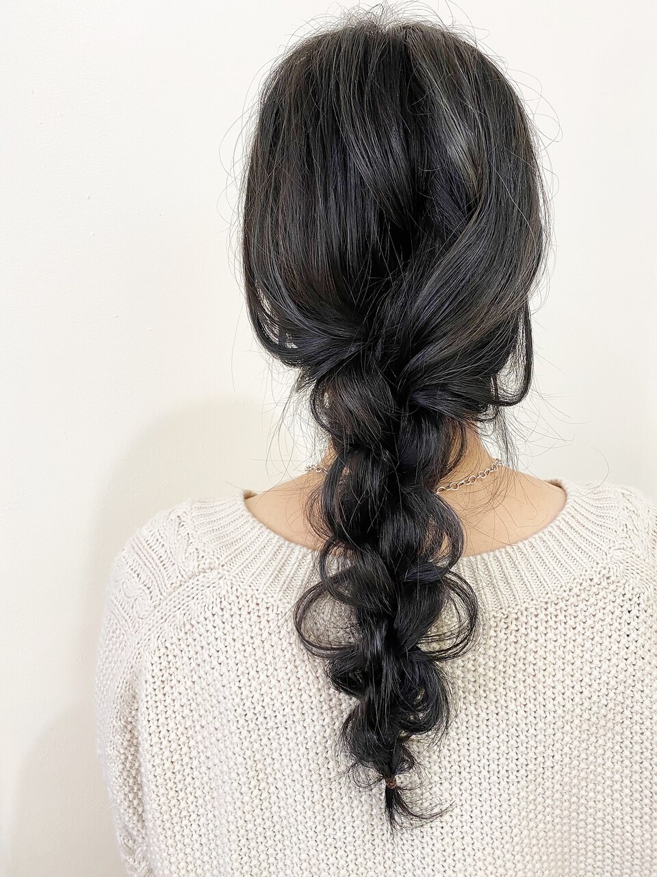 ヘアセット