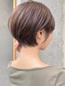 【新規限定】高持続☆似合わせ診断カット＋天使の艶髪質改善