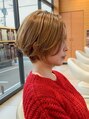 ボクノ 6号店 大橋(bokuno)&nbsp;ショートカットが得意で有名な美容師さんにも認めて頂きました。