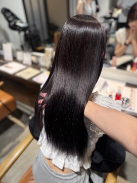 エニー 栄(Any) ラベンダーグレージュ