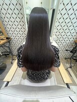 フレーム へアアンドトリートメント 天王寺北口店(FRAME)&nbsp;まとまるストレート