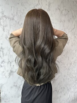 ウィクシー(wixy) 透明感オリーブ