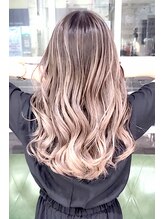 ワンランク上のヘアスタイルならエアタッチ、バレイヤージュカラーがオススメ★