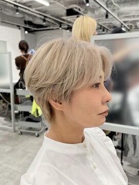 キートス(Kiitos) 【垢抜けハイトーン】トウマ