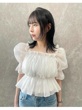 メゾントワ(Maison Toi) medium layer