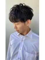 ヴィンス(vince)&nbsp;メンズカット/岐阜メンズカット/ナチュラルマッシュ