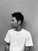 イギー ヘア ショップ(IGGY HAIR SHOP) IGGYメンズスパイキーショート