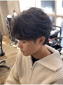 フェザーセンターパート