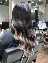 アモル 高田馬場店(Amor)&nbsp;インナーで派手に