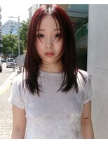 ラルム(ralme/sol)&nbsp;ミルクティベージュ/ケアブリーチ/髪質改善/立川