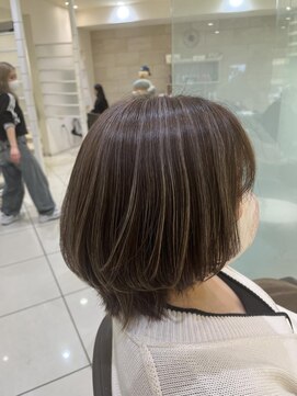 マージュ ギンザ(marju GINZA) ナチュラルハイライト