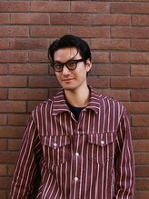 グルーマーズクレッジ 渋谷店(GROOMER/S CREDGE) 高橋 芳直