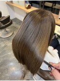 艶ヘアー