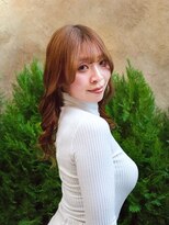 ビュートリアム 梅田(BEAUTRIUM)&nbsp;ブリーチなし！で作るハイトーンブラウン