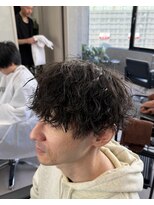 ラヴィット 横浜店(LUVIT)&nbsp;【ツイスパマッシュ】