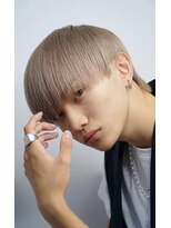 ゴールドシブヤ(GOALD SHIBUYA)&nbsp;マッシュウルフ