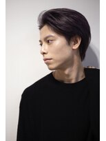 ヴェイン 渋谷(vain)&nbsp;清潔感ナチュラルパーマ束感王道フェザーパーマk