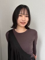 カゼ ダイカンヤマ Kaze DAIKANYAMA 大人ウルフボブ/レイヤーボブ