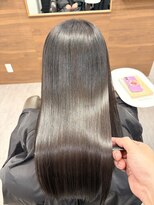 Lamp 泉中央 美容室【ランプ】【４月１日OPEN（予定）】&nbsp;縮毛矯正/髪質改善/美髪カラー/トリートメント【泉区/泉中央】