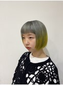 ツートンカラー