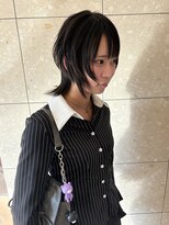 グラスペディア(graspedia) 個性派カット【広島派手髪】【広島ハイトーンカラー】