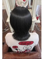 ロア(ROA)&nbsp;本気で変わる。ROAの髪質改善