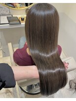 エレノア 枚方(Eleanor)&nbsp;髪質改善エステカラー！◎吉田