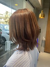 【立石　真莉子】春に向けてのおすすめスタイル☆