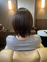 エルアスク&nbsp;大人可愛いヘルシーショートスタイル30代40代50代60代