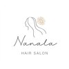 Ｎａｎａｌａ 髪質改善トリートメント/縮毛矯正/個人サロン【5月下旬 OPEN（予定）】のお店ロゴ