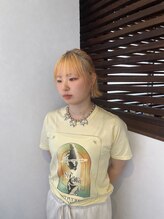 モップス 金沢文庫店(MOPS)&nbsp;渡辺 穂乃美