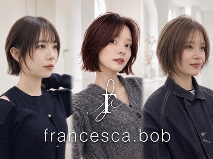 フランチェスカドットボブ(francesca.bob)の写真