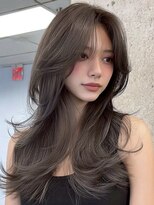 フォーカスジャパン(FOCUS JAPAN)&nbsp;大人可愛い20代30代40代小顔ウルフレイヤーボブショート
