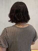 クリアーオブヘアー 本山店(CLEAR of hair) ボブパーマ