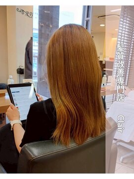アミーベル クレール(AMI a BELLE Clair) 髪質改善・縮毛矯正・白髪染め・ショートカットも◎