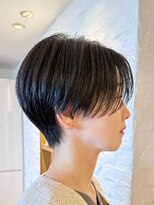 チャンプ 瓢箪山店(Champ)&nbsp;ハンサムショート　高濃度水素カラー／髪質改善カラー
