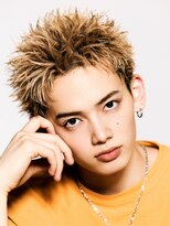 リップス 渋谷(LIPPS) アメリカンスパイキー