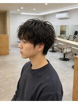 ノーマ(no-ma)&nbsp;シャドウパーマ