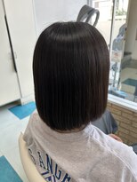 美容室グリッター 雀宮店&nbsp;ボブ